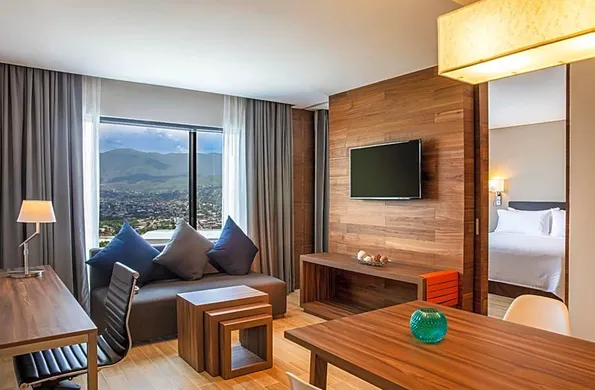 Fiesta Inn Tuxtla Fashion Mall