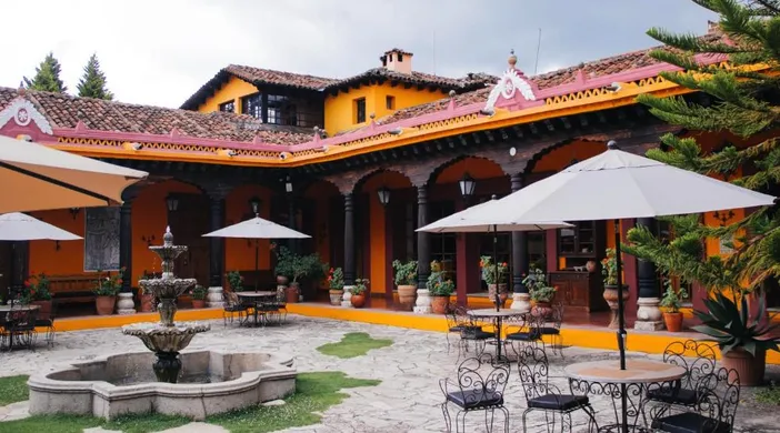 HOTEL DIEGO DE MAZARIEGOS