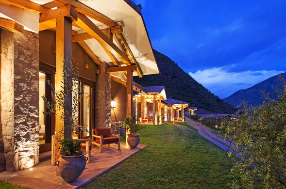 INKATERRA HACIENDA URUBAMBA