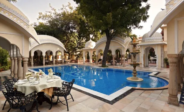 ALSISAR HAVELI HERITAGE