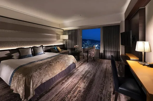 Hotel Granvia Okayama