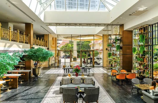 THE MONTIEN SURAWONG BANGKOK