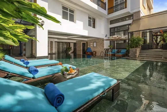 Royal Riverside Hoi An Hotel & Spa