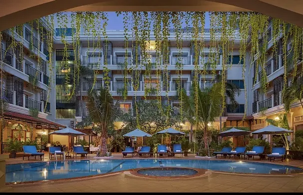 Angkor Holiday Hotel