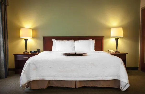 HAMPTON INN & SUITES, SPRINGFIELD SW