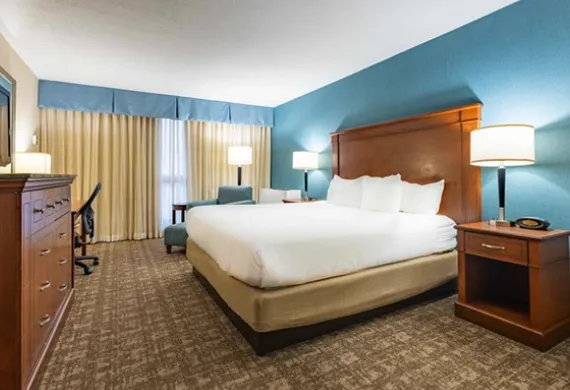 PEAR TREE INN ST. LOUIS