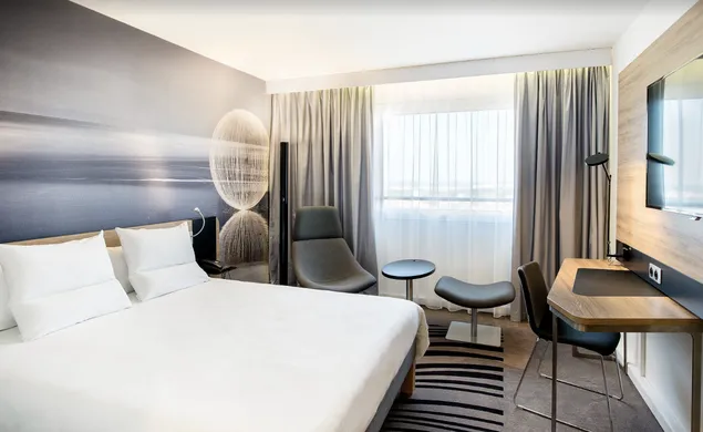 NOVOTEL WARSZAWA AIRPORT