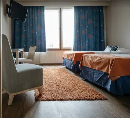 Lapland Hotel Yllaskaltio Akaslompolo