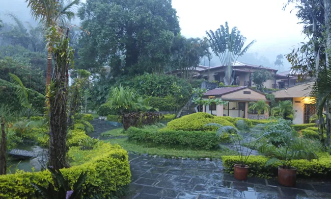 CENTREST HOTEL RANOMAFANA