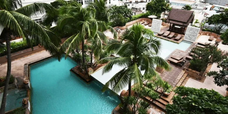 Century Park Hotel