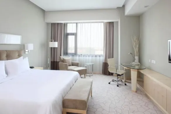 Hotel Holiday Inn Beijing Deshengmen