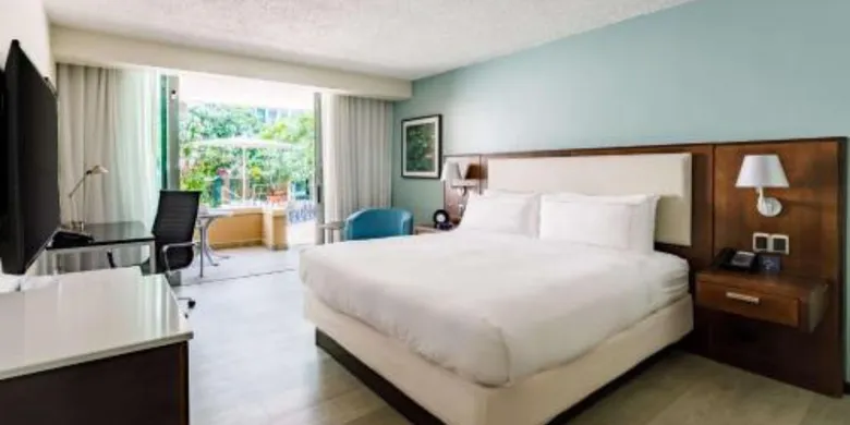 DoubleTree by Hilton San Juan