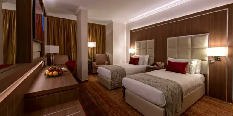 Ramada by Wyndham Continental Jeddah