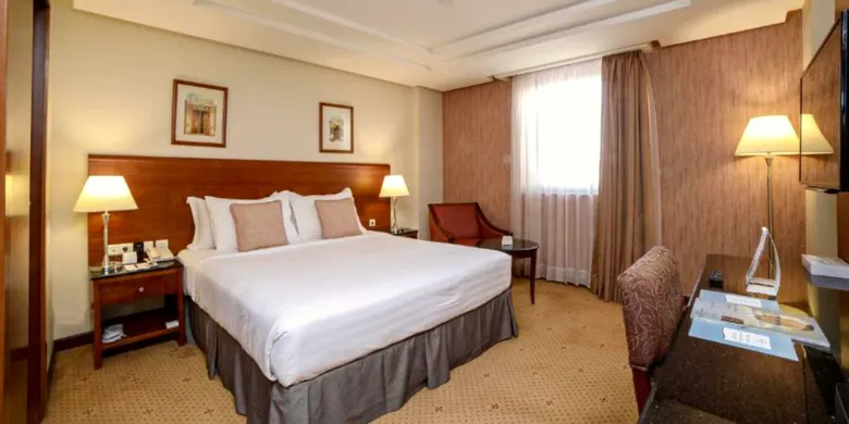 Crowne Plaza Riyadh Palace, an IHG Hotel