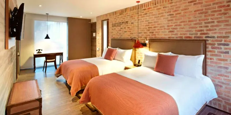 The Artisan D.C. Hotel, Autograph Collection