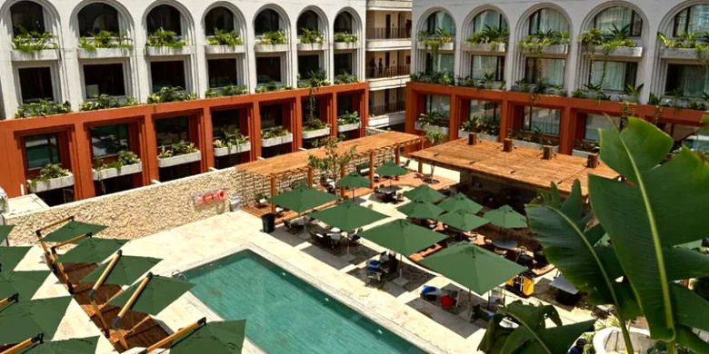 Osh Hotel Getsemani