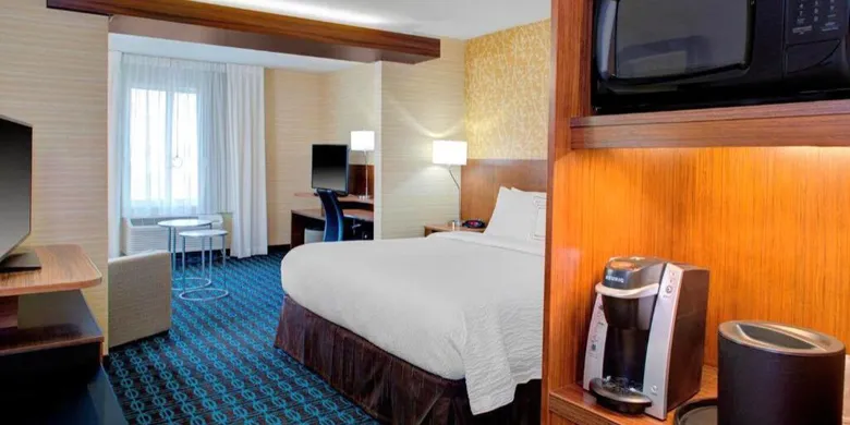 Fairfield Inn & Suites by Marriott Bakersfield North/Airport