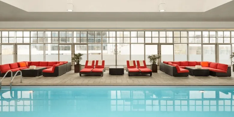 Fairmont Hotel Vancouver
