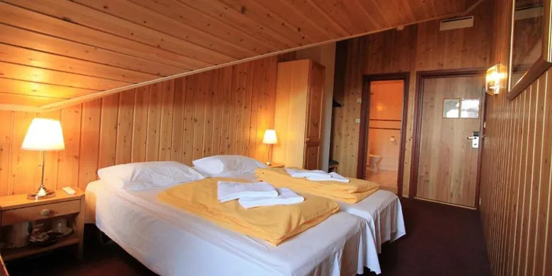 Fanitullen Hotel