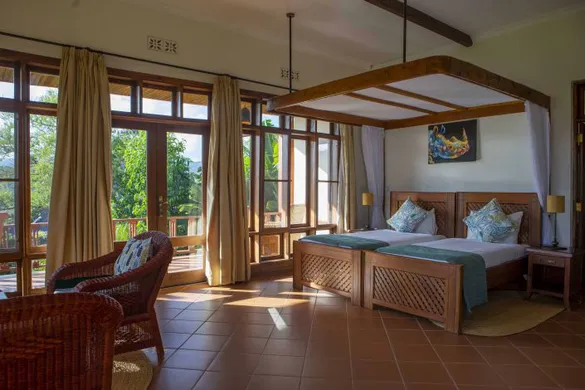 Ngorongoro Coffe Lodge