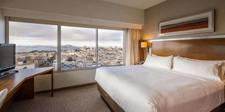 Holiday Inn San Francisco - Golden Gateway, an IHG Hotel