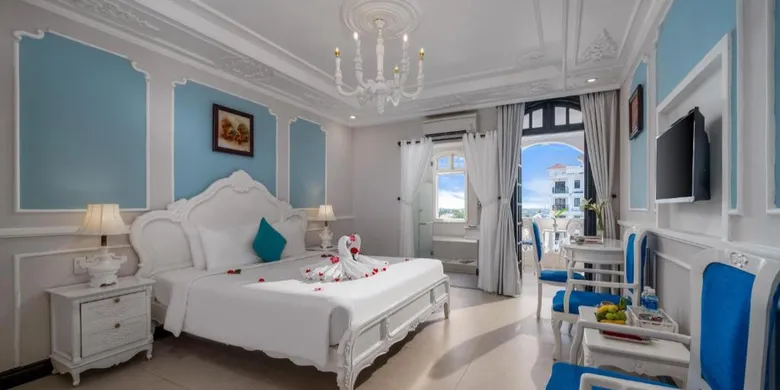 Hoi An Garden Palace and Spa - A Boutique Inspired by Nature