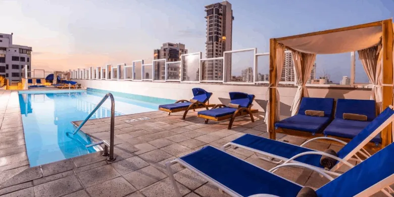 Holiday Inn Express Bocagrande