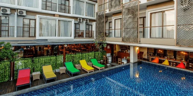 Horison Ultima Seminyak Bali - CHSE Certified