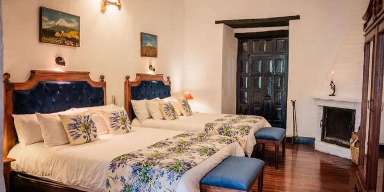 Hostería Hacienda Pinsaquí
