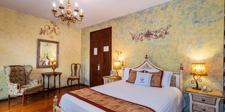 Hotel Boutique Los Balcones