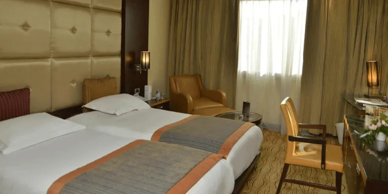 Hotel Golden Tulip Farah Casablanca