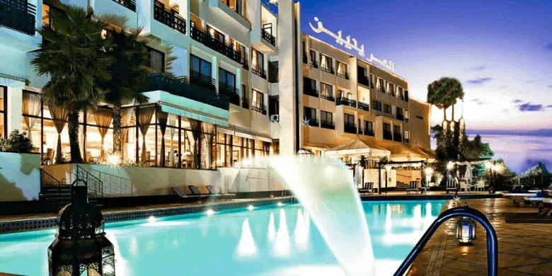 Hotel Les Mérinides