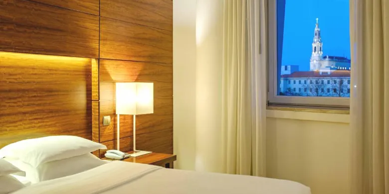 Hotel Santa Maria Fátima