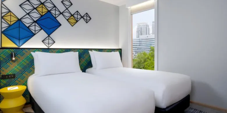 ibis Styles Bangkok Silom