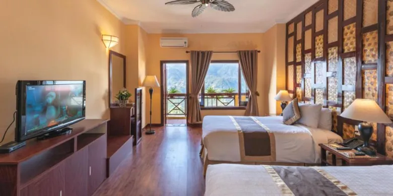 Chau Long Sapa 2 Hotel