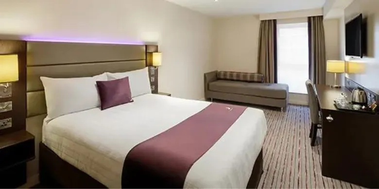 Edinburgh City Centre (Lauriston Place) hotel