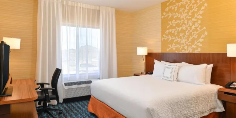 Fairfield Inn & Suites by Marriott Gallup