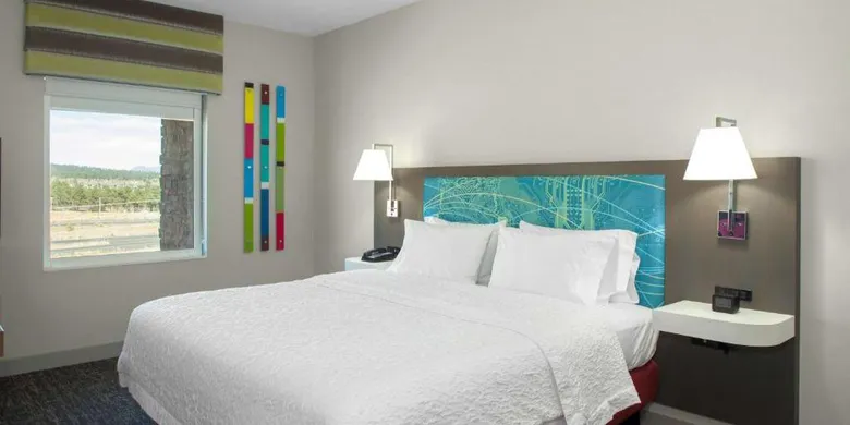 Hampton Inn Suites Flagstaff East