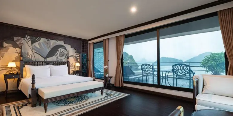 Venus Halong Cruises