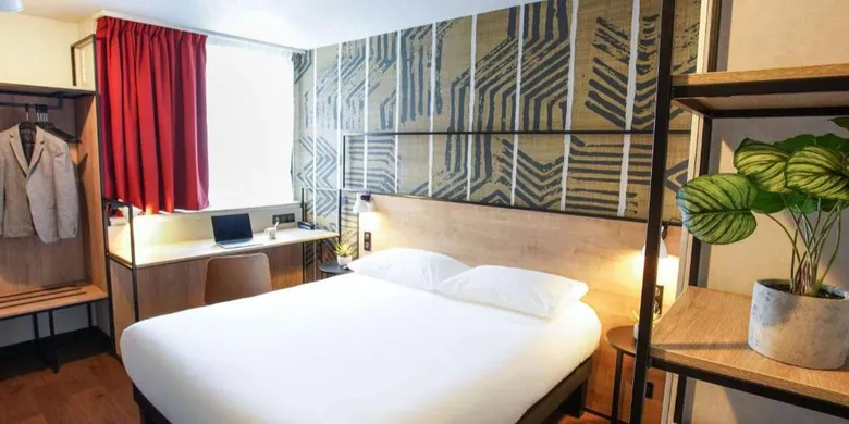 Ibis Tours Centre Giraudeau