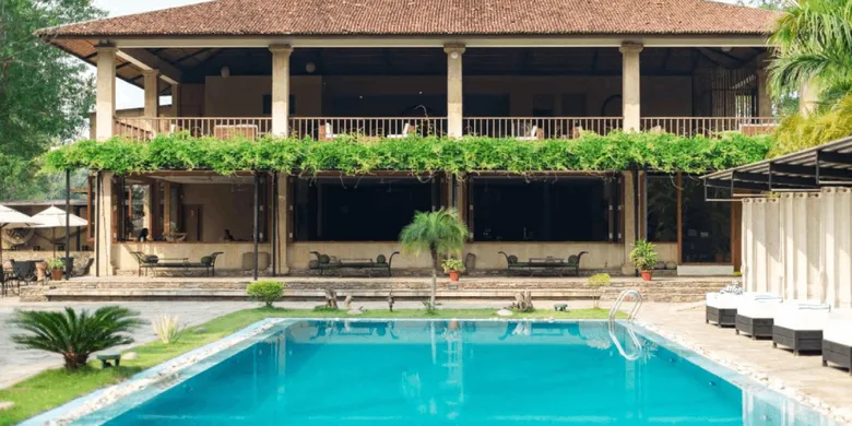 Kasara Jungle Resort