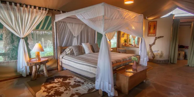 Kibo Safari Camp