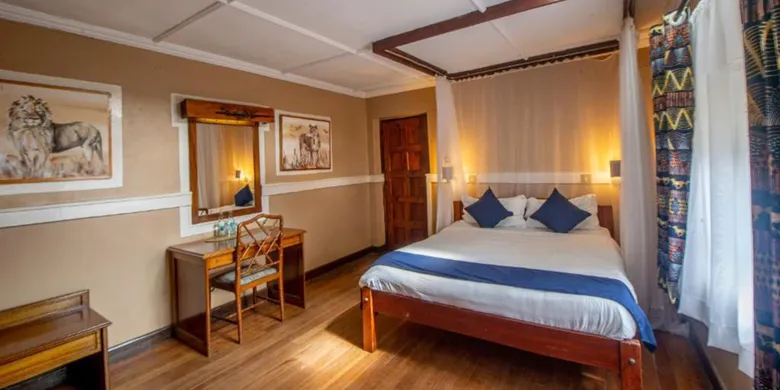 Lake Nakuru Lodge