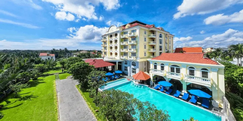 Le Pavillon Hoi An Luxury Resort & Spa