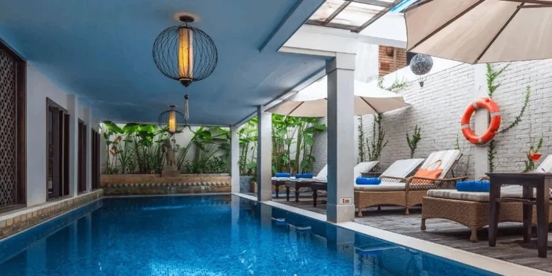 Little Hoi An . A Boutique Hotel & Spa