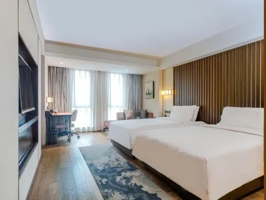 Xi'an Bell Tower Atour S Wu Hotel