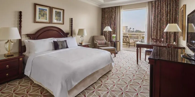 JW Marriott Cairo