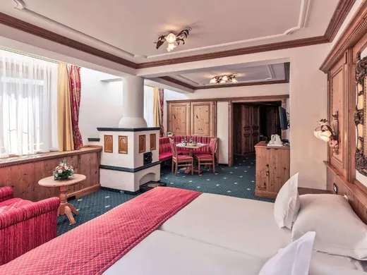 Mercure Sighisoara Binderbubi Hotel & Spa