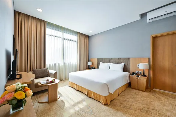 Muong Thanh Grand Saigon Centre Hotel