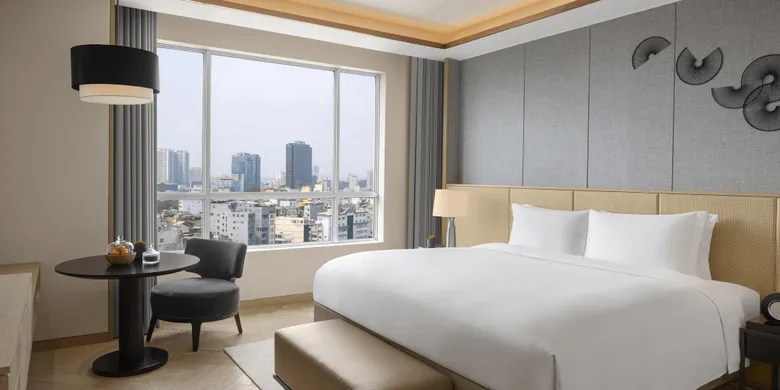 New World Saigon Hotel